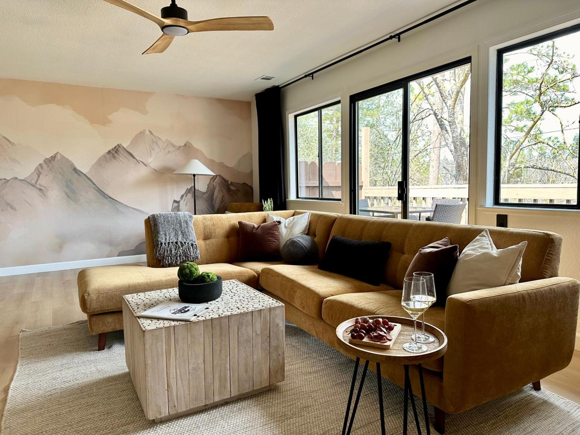 Yosemite Adventure By Casa Oso Villa Oakhurst Exterior photo