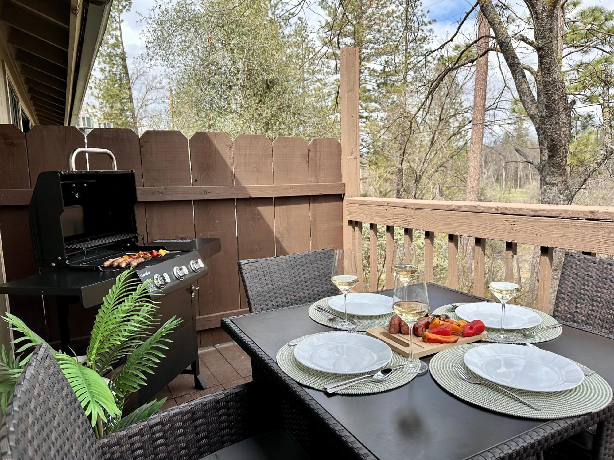 Yosemite Adventure By Casa Oso Villa Oakhurst Exterior photo